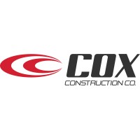 Cox Construction Co. logo - Similar company to Sharpesoft, Inc.