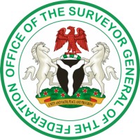 Office of the Surveyor General of the Federation (OSGOF) logo - Similar company to Sambus Geospatial