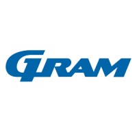 Gram Commercial - commercial refrigeration logo - Similar company to Vestfrost Solutions