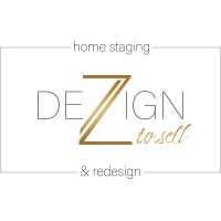 DeZign to Sell Home Staging logo - Similar company to Everlasting Impressions Home Staging