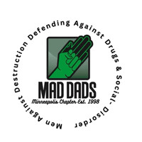 Minneapolis Mad Dads logo - Similar company to Water'S Edge Counseling & Healing Center