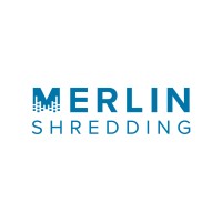 Merlin Shredding logo - Similar company to Camdon Construction Ltd.