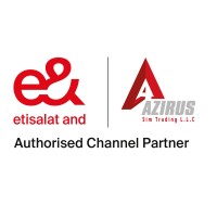 AZIRUS SIM TRADING L.L.C logo - Similar company to Rainbow Dubai