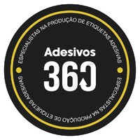 Adesivos360 logo - Similar company to Nerd Stickers