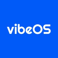 vibeOS logo - Similar company to Prospect Engine Llc