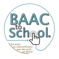 Baac to School logo - Similar company to Cneel