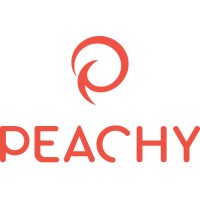 PEACHY logo - Similar company to Selfbar