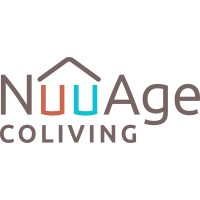 NUUage Coliving logo - Similar company to The Aging Group Bv
