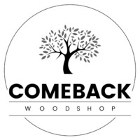 Comeback Woodshop logo - Similar company to Jyndbjerg Møbelsnedkeri