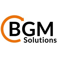 BGM-Solutions GmbH logo - Similar company to Auxelya Gmbh