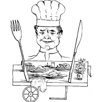 Le Gourmet logo - Similar company to Le Petit Camion