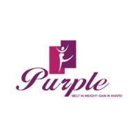 purple fitness studio logo - Similar company to Unreal Personal Training