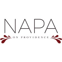 Napa on Providence logo - Similar company to Social Tablez