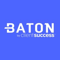 Baton (acquired by ClientSuccess) logo - Similar company to Clientsuccess