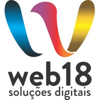 Web18 Soluções Digitais logo - Similar company to Pg1 Comunicação