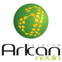 Arkan Ertebatat Novin logo - Similar company to Hiska.Co