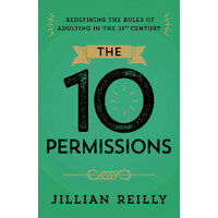 Ten Permissions logo - Similar company to Sonic Trio
