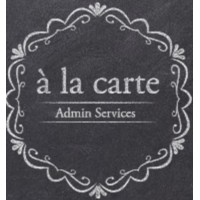 À La Carte Admin Services