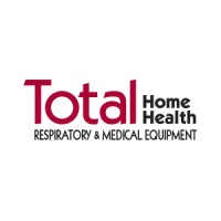 Total Home Health logo - Similar company to Time Ambulance Services Sdn Bhd