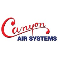 Canyon Air logo - Similar company to Empire Building Construction