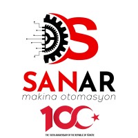 Sanar Makina Otomasyon logo - Similar company to Gips Tech Mühendislik