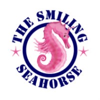 The Smiling Seahorse logo - Similar company to Myanmar Ocean Project