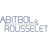 ABITBOL & ROUSSELET logo - Similar company to R&D Administrateurs Judiciaires