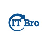 ITBro logo - Similar company to Congreso Cybersec Chile