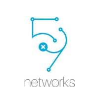 5x9 Networks logo - Similar company to Tel-It