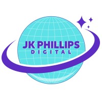 JK Phillips Digital logo - Similar company to Thestrategycell
