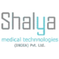 Shalya Medical Technologies (India) Pvt. Ltd. logo - Similar company to Packam Control Private Limited