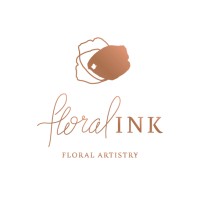 Floral Ink logo - Similar company to Coffee Bar Ventures