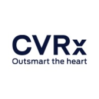 CVRx | Barostim logo - Similar company to Impulse Dynamics