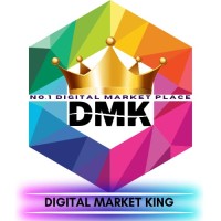 Digital Market King Official logo - Similar company to Digimavel