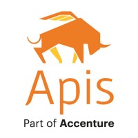 Apis, part of Accenture logo - Similar company to Corroboree Group