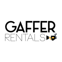Gaffer Rentals logo - Similar company to Gaffer Photography