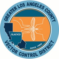 Greater Los Angeles County Vector Control District logo - Similar company to Orange County Vector Control District