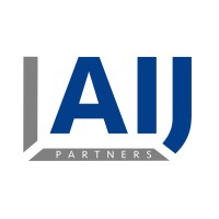 AIJ PARTNERS logo - Similar company to We Know Campus