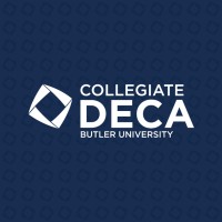 Butler University DECA logo - Similar company to Lilly Scholars Network