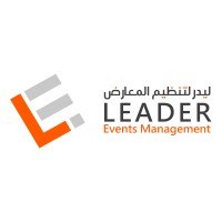 Leader Events Management logo - Similar company to Decobuild Exhibition
