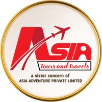 Asia Tours and Travels logo - Similar company to Look Book Fly
