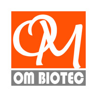 Om Biotec logo - Similar company to Enzymes Pharmaceuticals