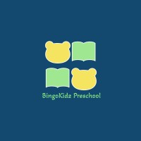 BingoKidz Preschool logo - Similar company to Touch English Education Group