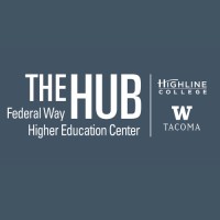 The Hub: Federal Way Higher Education Center logo - Similar company to Rowan Preparatory School