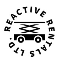 Reactive Rentals Limited logo - Similar company to Reactive Access Platforms Ltd
