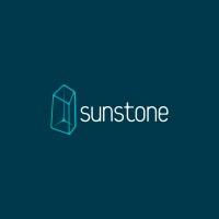 Sunstone RTLS logo - Similar company to Flowide