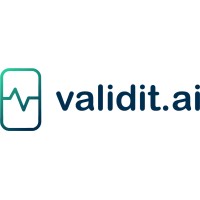 Validit.ai logo - Similar company to Validate Ai Cic