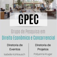 Grupo de Pesquisa em Direito Econômico e Concorrencial logo - Similar company to Comppit Fgv - Núcleo De Pesquisa Em Concorrência, Políticas Públicas, Inovação E Tecnologia