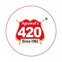 Agrawal's 420 logo - Similar company to Agrawals420