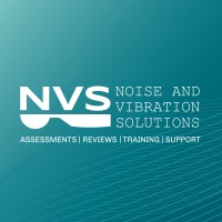 Noise & Vibration Solutions logo - Similar company to Wave Engineering - Acoustics Noise & Vibration